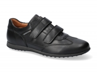 Chaussure mephisto Passe orteil modele lorens noir